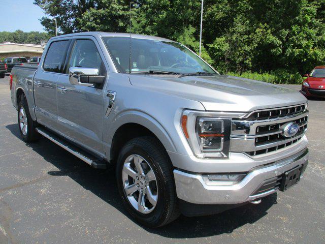 used 2022 Ford F-150 car, priced at $49,998