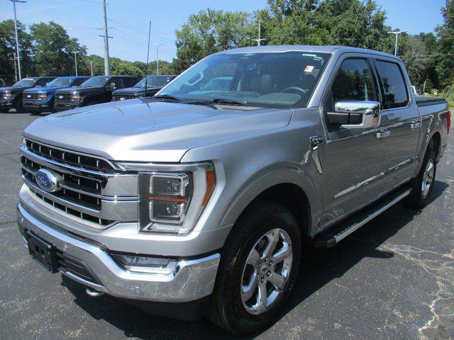 used 2022 Ford F-150 car, priced at $49,998