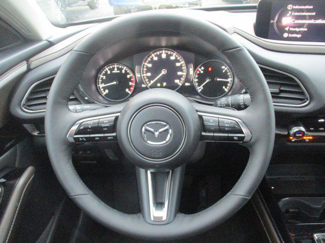 new 2024 Mazda CX-30 car, priced at $36,320