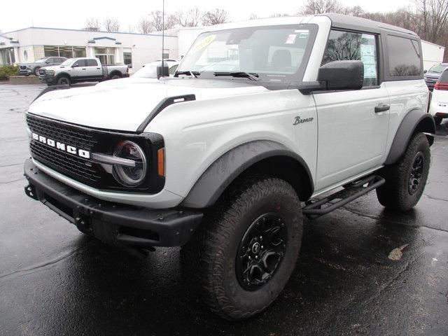 used 2024 Ford Bronco car, priced at $58,384