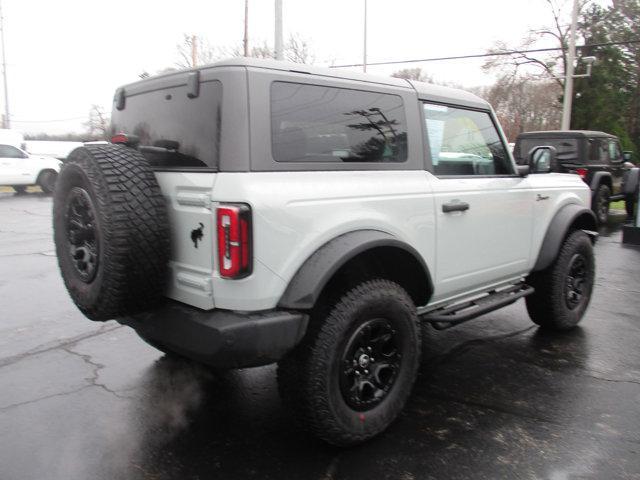 used 2024 Ford Bronco car, priced at $58,384