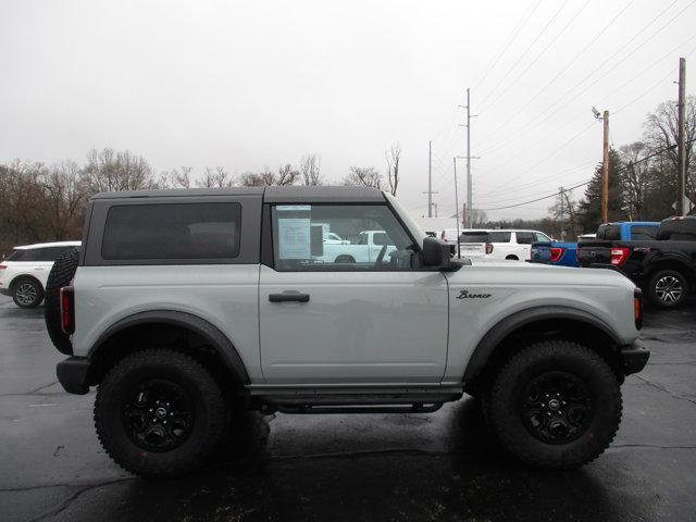 used 2024 Ford Bronco car, priced at $58,384