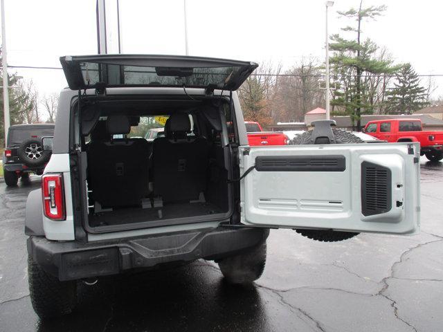 used 2024 Ford Bronco car, priced at $58,384