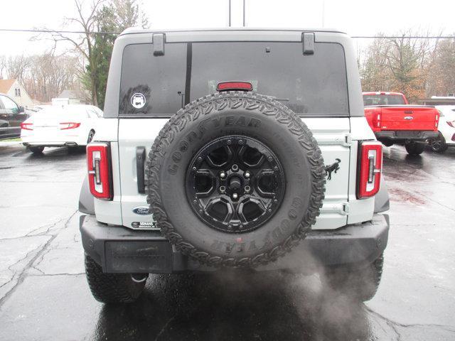 used 2024 Ford Bronco car, priced at $58,384