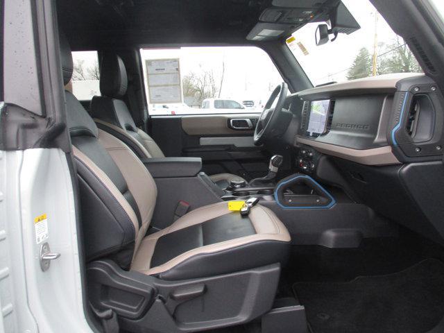 used 2024 Ford Bronco car, priced at $58,384