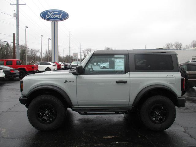 used 2024 Ford Bronco car, priced at $58,384