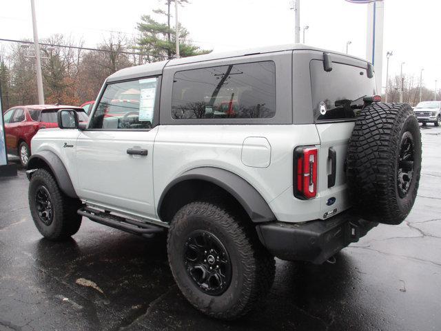 used 2024 Ford Bronco car, priced at $58,384