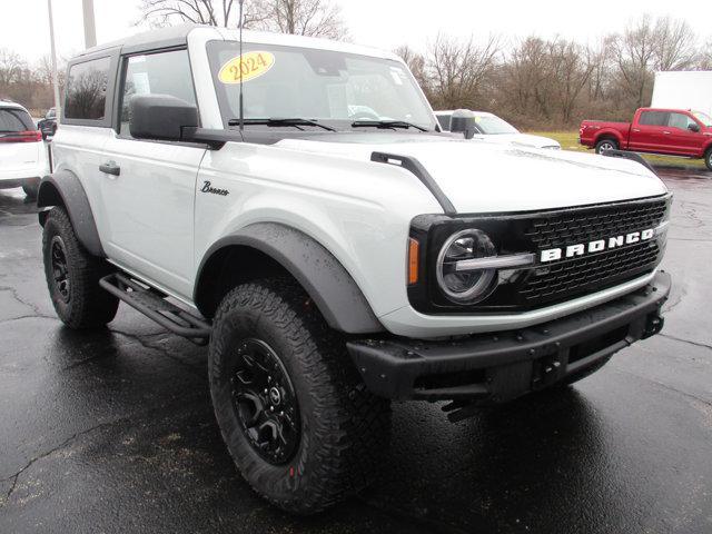 used 2024 Ford Bronco car, priced at $58,384