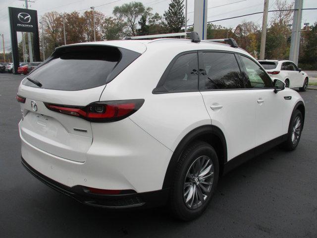 new 2025 Mazda CX-90 car, priced at $43,620