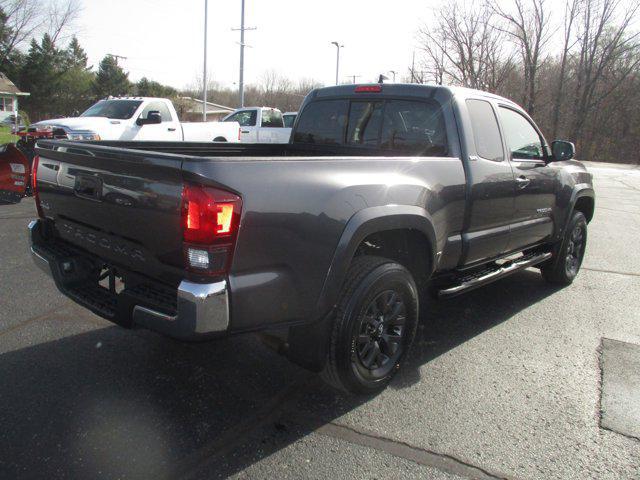 used 2021 Toyota Tacoma car, priced at $33,721