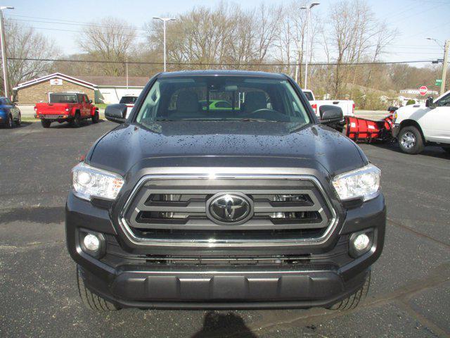 used 2021 Toyota Tacoma car, priced at $33,721