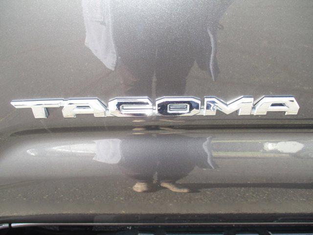 used 2021 Toyota Tacoma car, priced at $33,721