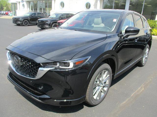 new 2025 Mazda CX-5 car, priced at $36,320