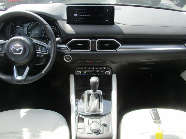 new 2025 Mazda CX-5 car, priced at $36,320