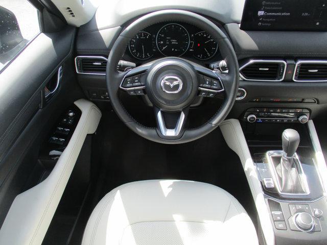 new 2025 Mazda CX-5 car, priced at $36,320