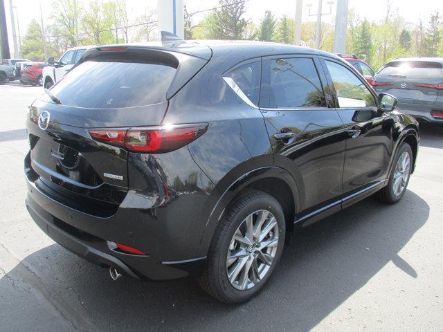 new 2025 Mazda CX-5 car, priced at $36,320