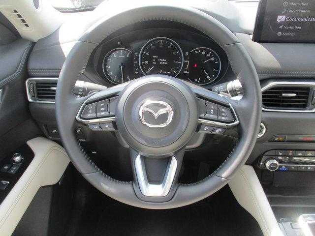 new 2025 Mazda CX-5 car, priced at $36,320