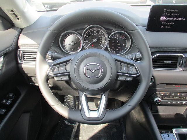 new 2025 Mazda CX-5 car, priced at $33,585