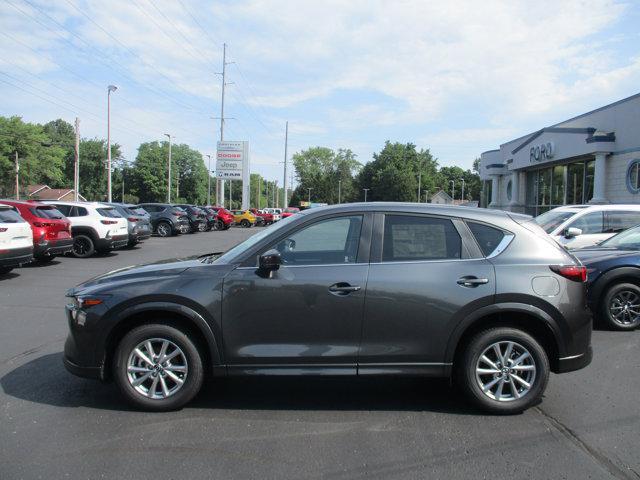 new 2025 Mazda CX-5 car, priced at $33,585