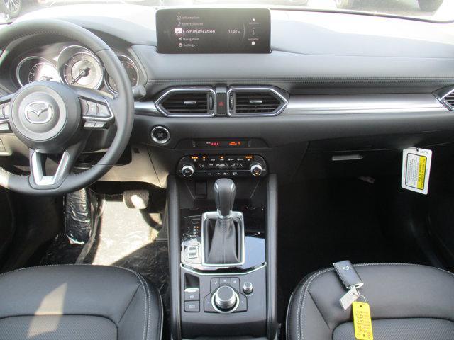 new 2025 Mazda CX-5 car, priced at $33,585