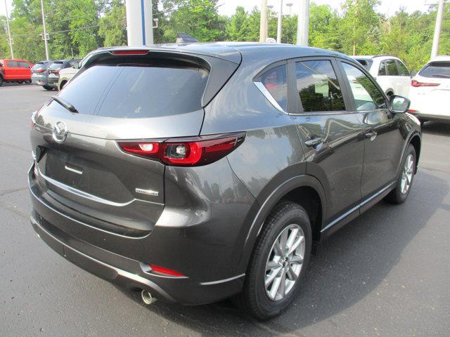 new 2025 Mazda CX-5 car, priced at $33,585