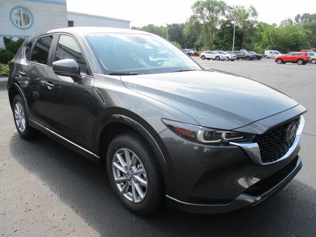 new 2025 Mazda CX-5 car, priced at $33,585