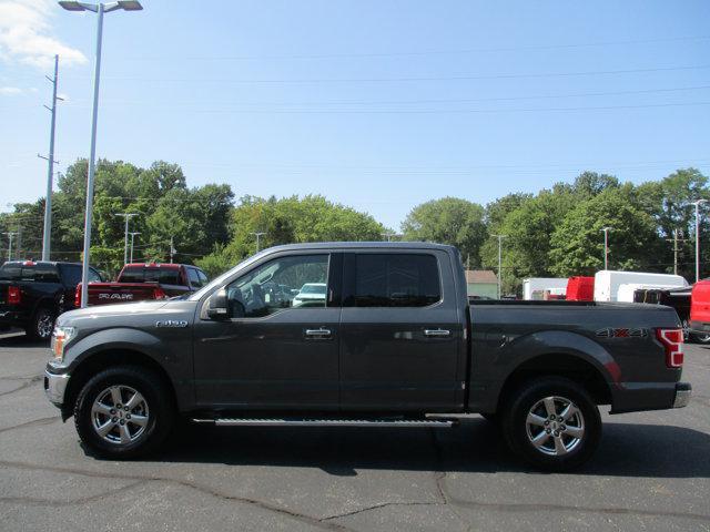 used 2020 Ford F-150 car, priced at $32,542