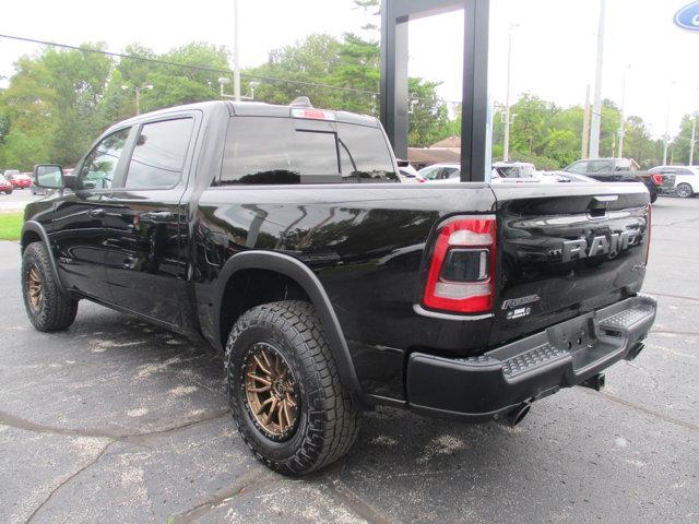 used 2019 Ram 1500 car, priced at $32,682