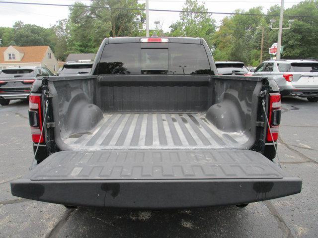 used 2019 Ram 1500 car, priced at $32,682