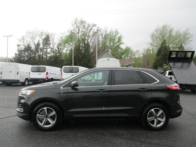used 2022 Ford Edge car, priced at $29,950