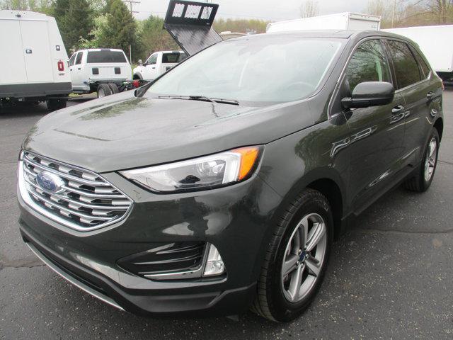 used 2022 Ford Edge car, priced at $29,950