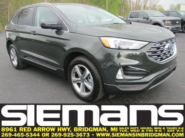 used 2022 Ford Edge car, priced at $29,950