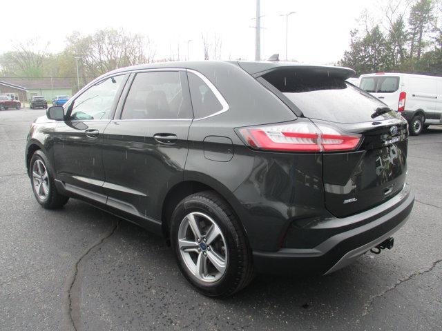 used 2022 Ford Edge car, priced at $29,950