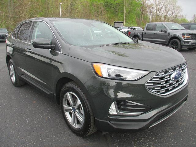 used 2022 Ford Edge car, priced at $29,950