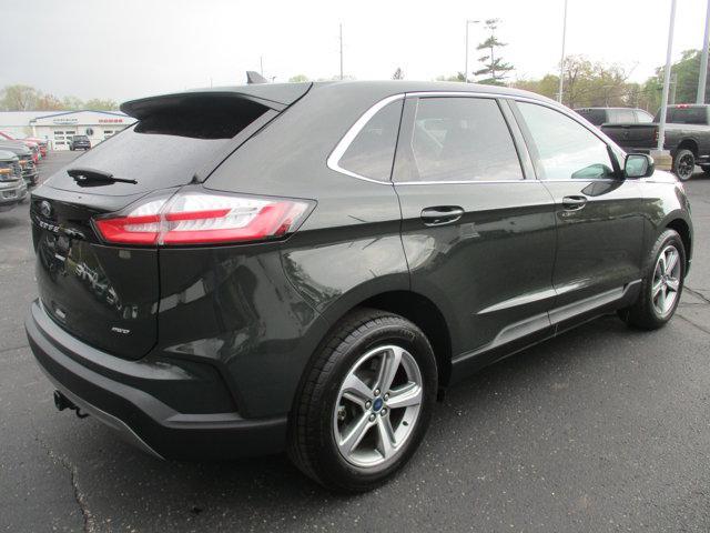 used 2022 Ford Edge car, priced at $29,950