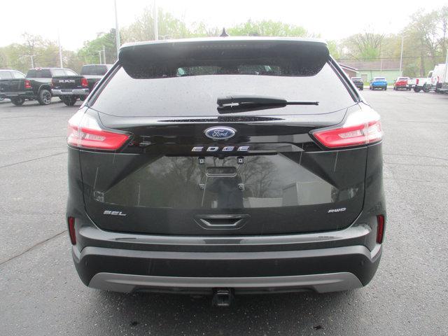 used 2022 Ford Edge car, priced at $29,950