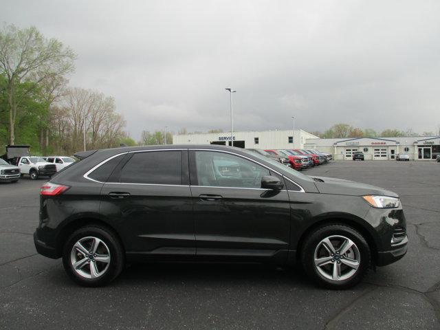 used 2022 Ford Edge car, priced at $29,950
