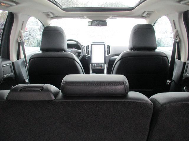 used 2022 Ford Edge car, priced at $29,950