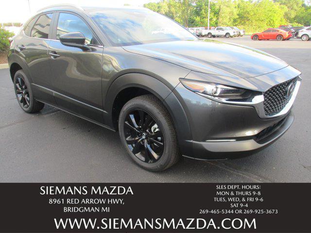new 2025 Mazda CX-30 car, priced at $29,315