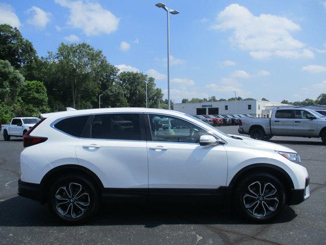 used 2020 Honda CR-V car, priced at $24,995