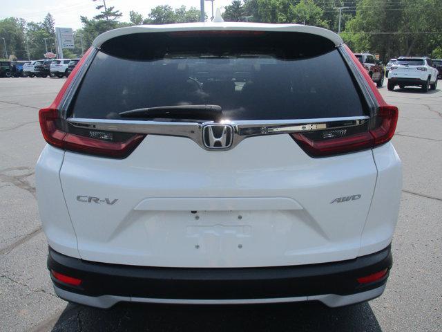 used 2020 Honda CR-V car, priced at $24,995