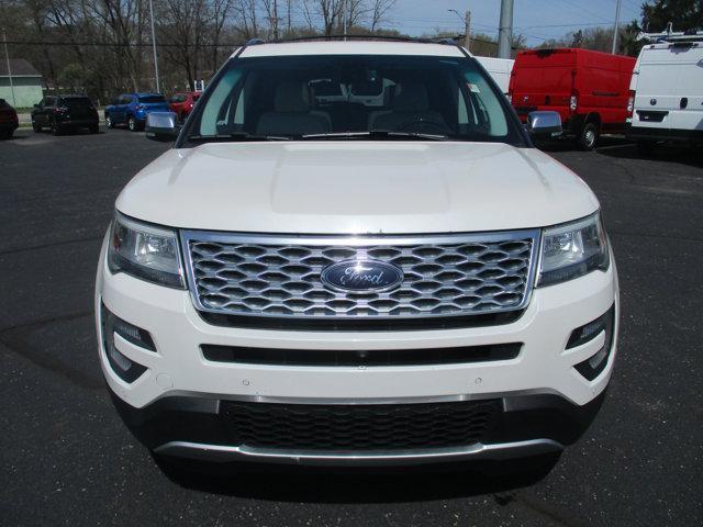 used 2016 Ford Explorer car, priced at $12,995