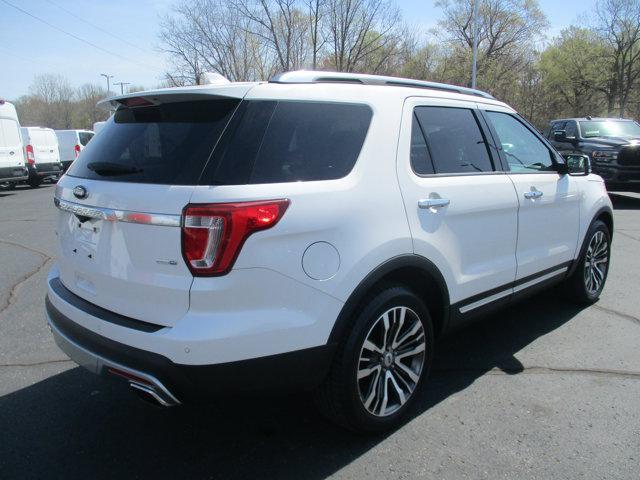 used 2016 Ford Explorer car, priced at $12,995