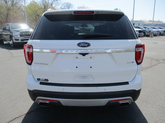 used 2016 Ford Explorer car, priced at $12,995