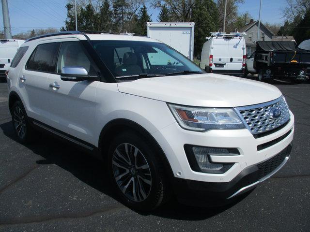 used 2016 Ford Explorer car, priced at $12,995