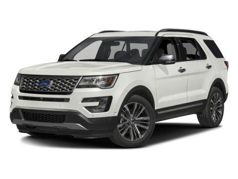 used 2016 Ford Explorer car, priced at $12,995