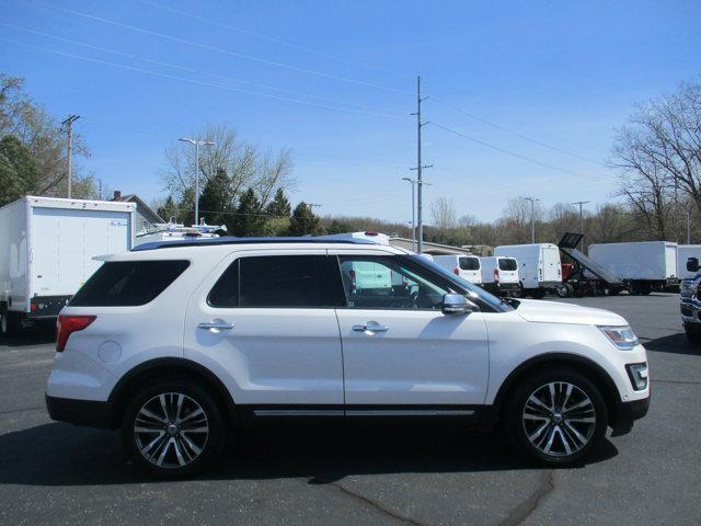 used 2016 Ford Explorer car, priced at $12,995