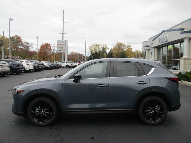 new 2025 Mazda CX-5 car, priced at $34,400