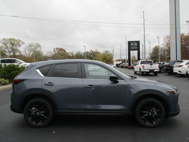 new 2025 Mazda CX-5 car, priced at $34,400