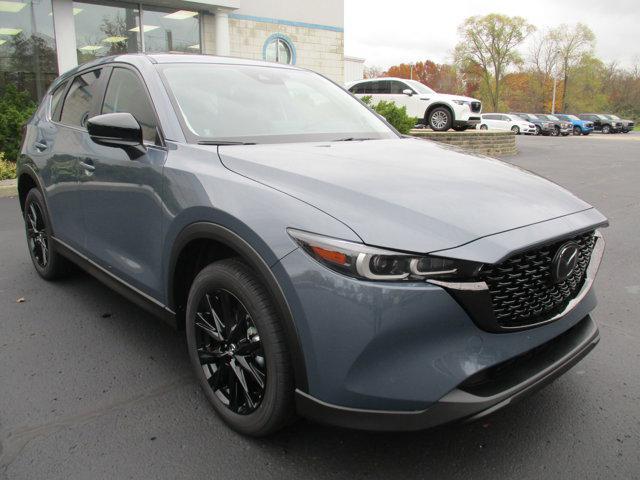 new 2025 Mazda CX-5 car, priced at $34,400